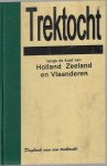Müller, Ed - Trektocht langs de kust van Holland Zeeland en Vlaanderen