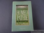 Voorhoeve, J.. - Homeopathie in de praktijk.