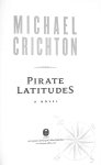 Crichton, Michael - Pirates Latitudes