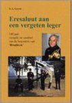 G.A. Geerts - ERESOLUUT AAN EEN VERGETEN LEGER