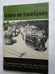 Reeskamp, Jan - 03 TRAMS EN TRAMLIJNEN; De elektrische tram in en om Utrecht  (Utrecht; Utrecht-Zeist; Amersfoort-Zeist; Zeist-Arnhem)
