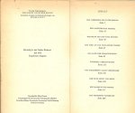 Chesterton, Gilbert Keith Mit Zeichnungen von Fritz Fischer. - Das Geheimnis des Pater Brown