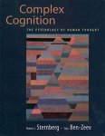 Robert J. Sternberg , Talia Ben-Zeev 297808 - Complex Cognition The Psychology of Human Thought