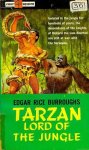 Burroughs, Edgar Rice - Tarzan Lord of the Jungle