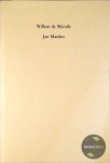 Mérode, Willem de & Mankes, Jan. - Willem de Mérode : Jan Mankes