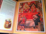 Carroll, Lewis & N Matsier (vertaler) - Puzzelboek - Alice in Wonderland