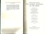 T.Singh ( Translation) Revised by G.S.Fraser - Selections from the Sacred Writings of the Sikhs