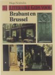 Neirinckx Hugo - Literaire gids voor Brabant en Brussel
