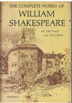 Clark, WG en Aldis Wright, W. - The complete works of William Shakespeare - volume two