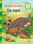 Friederun Reichenstetter - Zo leven de dieren - De egel