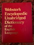  - Webster's Encyclopedic Unabridged Dictionary of the English language