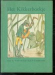 Suchtelen-Leembruggen, L. van - Het kikkerboekje, de geschiedenis van Kodok Bangkong