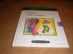 Oldenhave, Mirjam; Vermeltfoort, Els (tekeningen) - Swingen in de Coulissen. Leesweg Niveau 9-4. Voortgezet Technisch Lezen [Leeslijn]