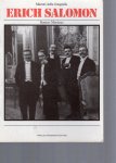 Matinez, Romeo - Erich Salomon, Maestri della fotografia.