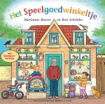 Marianne Busser, Ron Schroder - Het Speelgoedwinkeltje