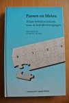 Pool, J.J. & Surie, B.Ph. (redactie) - PASSEN EN METEN. 10 jaar beleidsonderzoek voor bedrijfsverenigingen