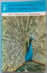 Burton, Maurice - De wonderen van het dierenrijk, deel 5. Vogels