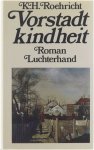 Roehricht K.H. - Vorstadtkindheit