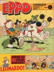 Diverse auteurs - Stripweekblad Eppo / Dutch weekly comic magazine Eppo 1980 nr. 03 met o.a./with a.o. DIVERSE STRIPS / VARIOUS COMICS a.o. STORM/DE PARTIZANEN/LUCKY LUKE/STEVEN SEVERIJN/DE PARTNERS + ARTIKEL LEO VAN VLIET (1 p.),  goede staat / good condition
