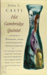 John L. Casti, Dons Reerink - Het Cambridge quintet denkers over kunstmatige intelligentie