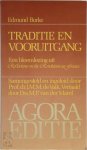 Edmund Burke 70070, Jacobus Mattheus Maria Valk 218483, M.P. Marel - Traditie en vooruitgang een bloemlezing uit Reflections on the Revolution in France