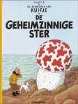 Hergé - Kuifje 9 de geheimzinnige ster