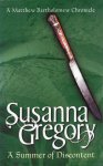 Susanna Gregory - A Summer of Discontent