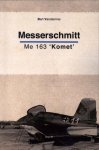 Bart Vandamme 80612 - Messerschmitt ME 163 'Komet'