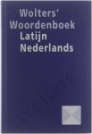 , - Latijn: Beknopt Latijns-Nederlands woordenboek
