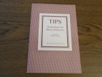 Boody, Charles G - Tips. Technology for Music Educators