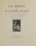 - La bible de Rembrandt: Récits sacrés de l'ancien testament