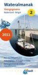 Piena, Eelco (red) - Wateralmanak 2011  deel 2 Vaargegevens Nederland - België