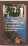 Jean Schalekamp 10671 - Van een eiland kun je niet vluchten gesprekken met overlevenden van de massamoorden op Mallorca in 1936