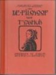 SABBE, MAURITS - De filosoof van 't Sashuis