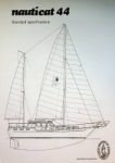 Nauticat - Original Specifications Nauticat 44