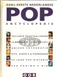 Steensma, Frans - Oor's eerste Nederlandse Pop Encyclopedie