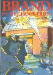 Holten, Hans van - Brand in 'het hoge duin'