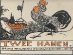 T. van Hoytema - Twee Hanen