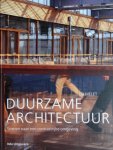 Melet, Ed. - Duurzame Architectuur - streven naar een contrastrijke omgeving