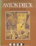 Max Pieck, Piet Pors (samenst.) - Anton Pieck als illustrator