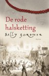 Sally Gardner 27080 - De rode halsketting