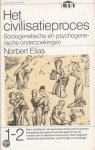 Norbert Elias, Willem Kranendonk - Het civilisatieproces