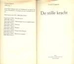 Couperus Louis ontwerp omslag Hans Bocking [UNA] Amsterdam...en Pauline Hoogweg - De stille kracht    ...   In geen enkele roman treft Couperus zo zeker, zo tastbaar de mystieke sfeer van het oude koloniale Indië.