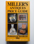 Miller, Judith and Martin - Miller's antiques price guide - professional handbook 1992