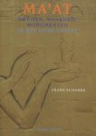 F. Schobbe - Ma'at. Normen, waarden, monumenten in het oude Egypte
