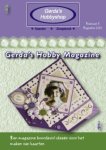  - Gerda's Hobbyshop - Gerdas hobby magazine Nummer 3 Augustus 2012