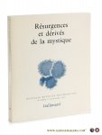 Rosolato, Guy / Paul-Laurent Assoun / Marie Moscovici / Christian Gaillard / a.o. - Résurgences et dérivés de la mystique.