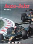 Ami Guichard, Jean-Pierre Thibault - Auto-Jahr Nr. 26 1978 / 1979