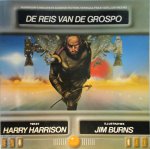 Harry Harrison, Jim Burns, Pon Ruiter - De reis van de Grospo