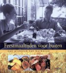 Ferguson, Clare - Feestmaaltijden voor buiten / van picknick tot barbecue